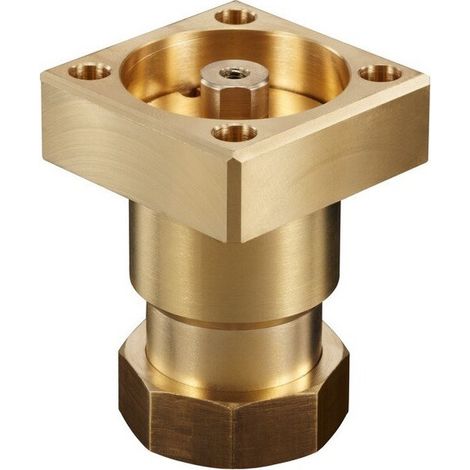 ADATTATORE APRI / CHIUDI 1/4 DI GIRO PER COCOON QTZ,