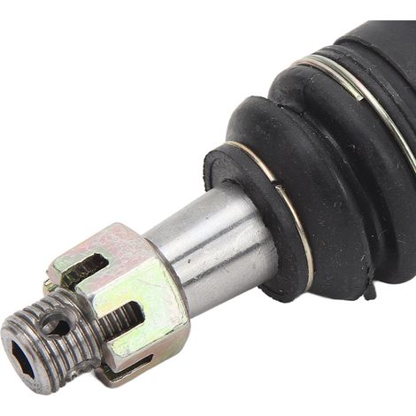 Rótula de dirección M12 para ATV, quad, kart y motocicleta - Rótula de aleación de alta resistencia de 12 mm para motores de 110 cc a 150 cc.