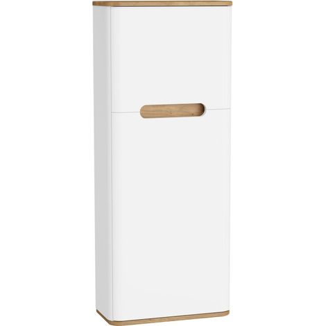 VITRA 66154 Armoire haute Compact Sento 2 portes