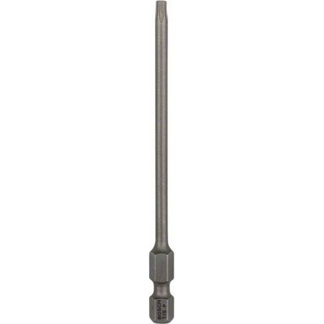 Embout 6 pans T 15 Bosch Accessories 2607001650 extra-dur Forme (embouts): E 6.3 1 pc(s) W05602 (1/3)