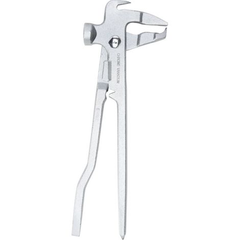 Pliers Gedore RED 3300005 hoja de corte cabeza martillo 250mm (1/2)