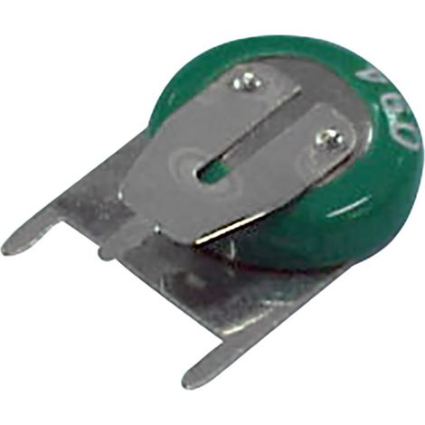 Varta V15H-SLF ++/- Knopfzellen-Akku 15H NiMH 15 mAh 1.2 V 1 St.