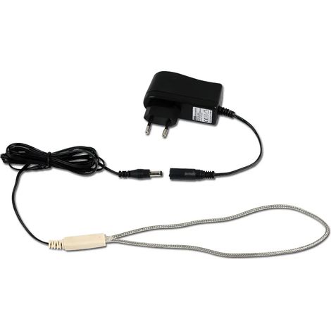 Câble chauffant antigel pour abreuvoir 5W (1/4)