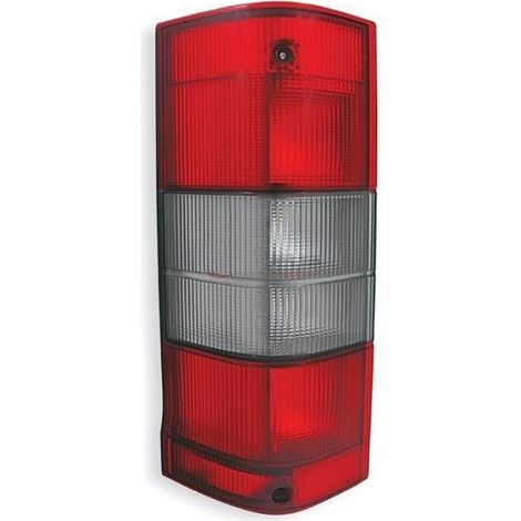 Faro trasero izquierdo Fiat Ducato, Peugeot Boxer, Citroën Jumper, MAN Fortuna Lion's Classic, con panel de bombillas  1994-2001