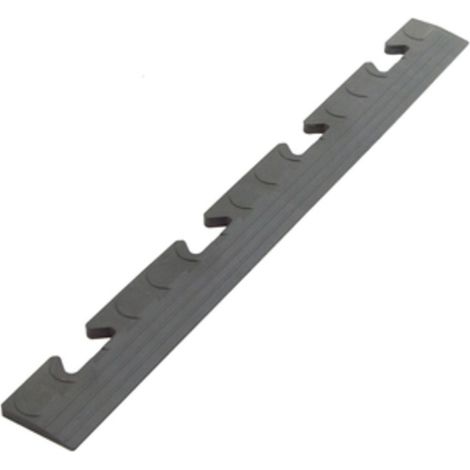 SCIVOLO FEMMINA P/PAVIMENTO BOLLO NERO Q.TA 10
