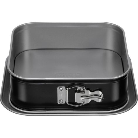 Kaiser Inspiration Molde desmontable negro 24 x 24 cm (1/3)