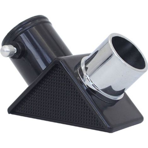 Espejo diagonal de 90 grados y 0,965 pulgadas para ocular de telescopio astronómico (1/4)