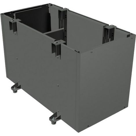 Bosch Accessoires pour pompes à chaleur aérothermiques SOCKK Socle pour CS7000iAW 7/9 IR petit, 8733706932