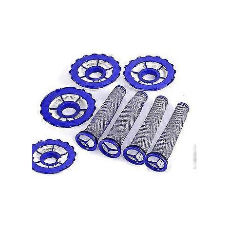 Filtre DC40 pour filtre HEPA post-moteur et pré-moteur  remplacement du filtre DC40 pour kits de filtres DC40 (1/4)