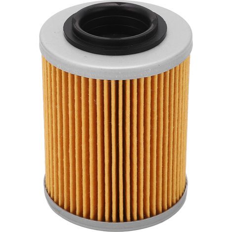 Ortviai Filtre à huile moteur 420956123 pour Can-Am Ryker 900 ACE et Maverick X3 900HO – Métal robuste (1/5)