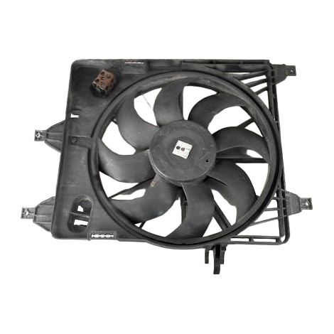 [PRODUIT D'OCCASION] Moteur Ventilateur Radiateur RENAULT Clio II Campus 06-09 ♻️ Ref Oe. 7701070294 - Garantie à vie (1/2)