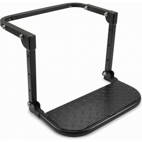 Folding Step Stool - Easy to Carry (1/5)