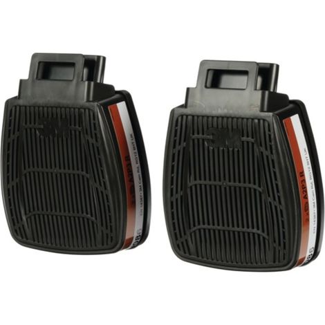 3M 7100153235 Kombinationsfilter D8095 A2 P3 R f. Serie Secure Click Serie HF-8