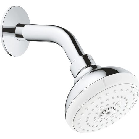 Grohe Tempesta New - Soffione doccia, 3 getti, cromato 26088001 (1/4)