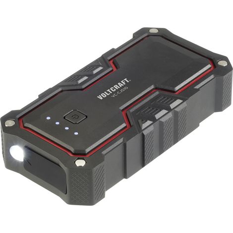 VOLTCRAFT VC-11769555 Schnellstartsystem VC-CJS10 (1/5)