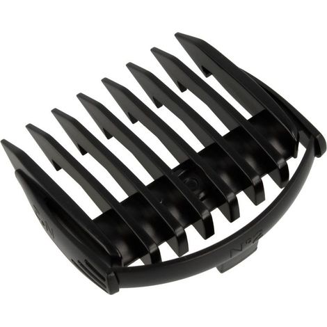 Guide de coupe 6MM pour tondeuse – Accessoire professionnel – Coupe précise et nette – Compatible avec modèles Babyliss (1/5)
