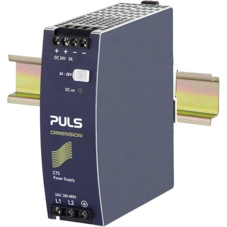 Alimentatore Puls Dimension CT5 241 nero 144 watt