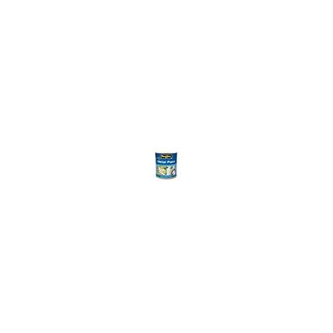 Rustins   Quick Dry Metal Paint Smooth Satin White 1 Litre (1/2)