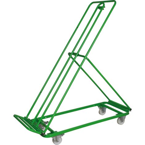 Espositore ortofrutta grande verniciato
