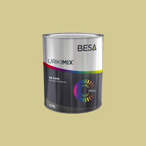 Pot de Peinture Polyuréthane / bi composant RAL Design 100 80 30 Mat - 1kg