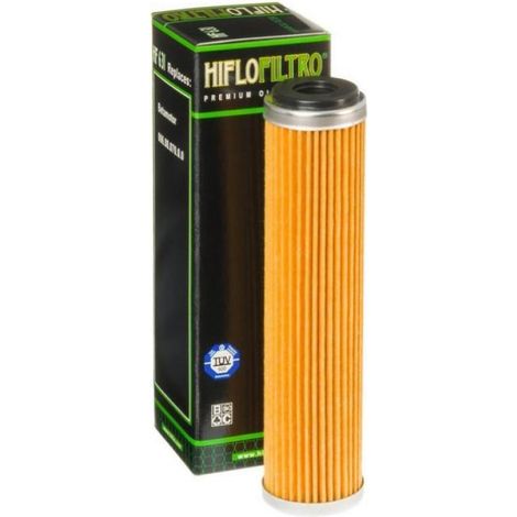 Hiflofiltro Ölfilter für Motorrad Beta 400 RR 2010 bis 2020 Neu (1/4)