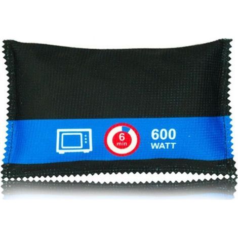 Reusable 400g Car Dehumidifier - Car Moisture Pad - Eliminates Moisture - Prevents Fogging on Car Windows (1/5)