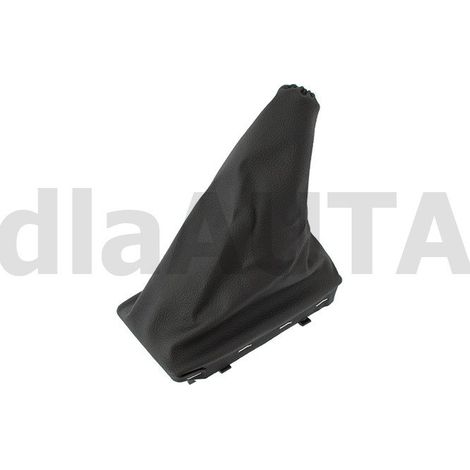 Opel Corsa C 00-06 fuelle freno de mano + marco NEGRO