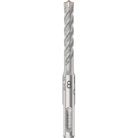 Bosch PRO SDS plus-5X Hammer Drill Bit 8 x 50 x 110 mm 10 pcs 2608833898