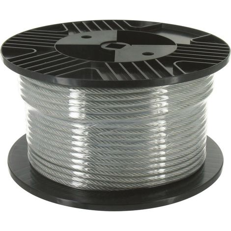 Cavo Gaines in PVC D1/2mm /100m