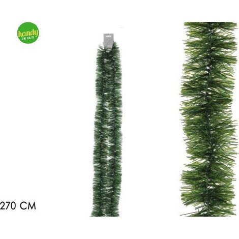 Filo Natalizio Verde General Trade 270cm
