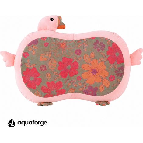 Almofada Cervical Ergonómica Espuma Viscoelástica Capa Removível 35 x 55 cm (1/5)