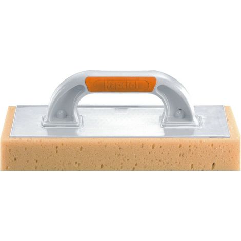Frattazzo spugna lavaggio pavimento frattone supporto plastica 25645 kapriol (1/5)