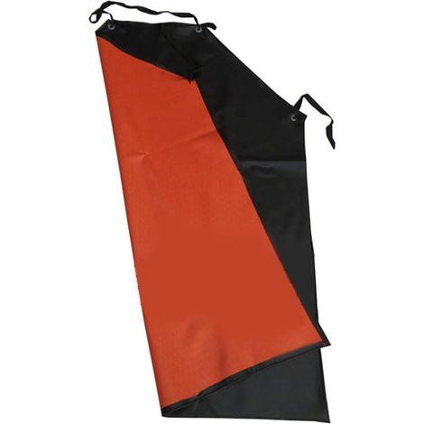 Tablier Homme Extra-Long Imperméable et Résistant aux Taches pour Cuisine, Pêche et Boucherie (1/5)
