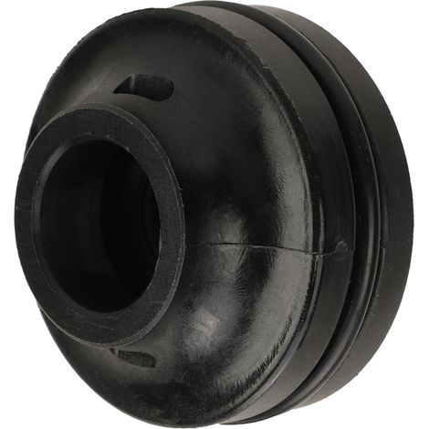 Base 46 812966A7 Motorwasserpumpe, hitzebeständig, robust, für 2-Takt- und 4-Takt-Außenbordmotoren, 40 bis 75 PS (1/5)