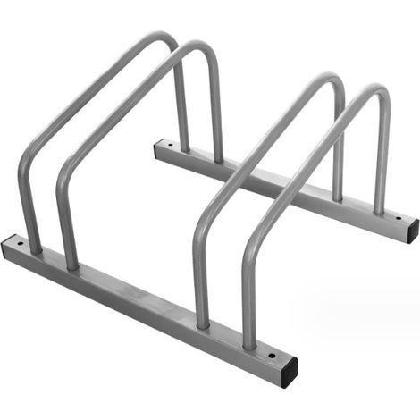 Fahrradständer Fahrraddisplay Mehrrad-Mountainbikeständer für 2 Fahrräder
