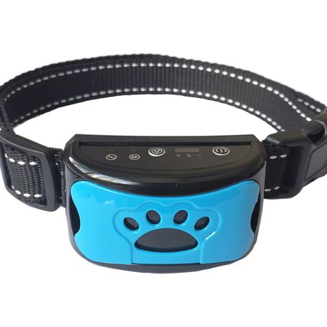 Collare di addestramento per cani Smart Pets 3 in 1 con regolazione automatica e controllo dell'abbaio. (1/5)