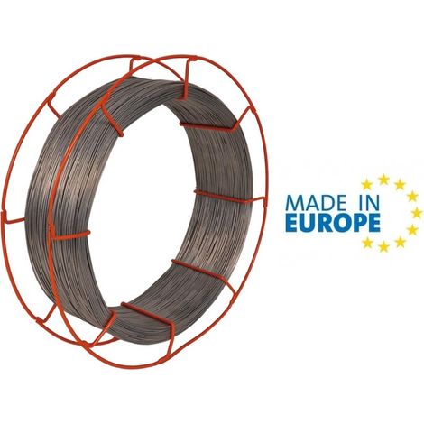 Filo Zinco-Alluminio-Magnesio MT 1,8 mm - 10 Kg - 500 m GALLAGHER per Recinzioni Elettriche Bovini e Ovini (1/3)
