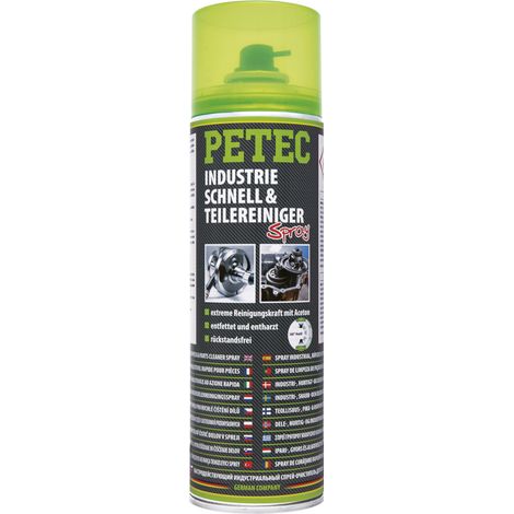 Petec Industrie, Schnell- und Teilreiniger Aceton, 500 ml (1/2)