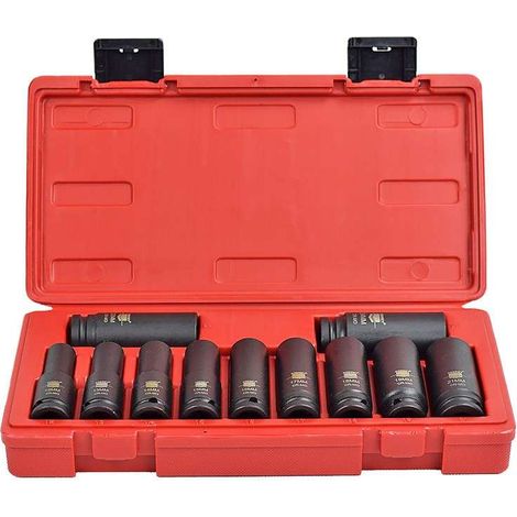COFFRET 11 DOUILLES CHOCS LONG COFFRET 11 DOUILLES CHOCS 1/2 CEDREY (1/3)