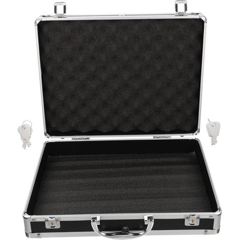 De Transport Alliage Aluminium Bote Outils Portable tui De (1/5)