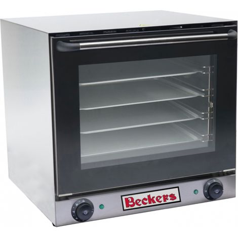 Four à convection S1 ECO - Beckers (1/2)