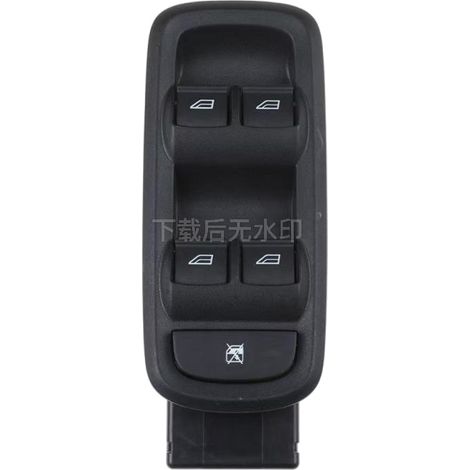 D2BT-14A132-AA is suitable for 14-19 year Ford Fiesta EcoSport 19-pin high-spec window regulators. (1/4)