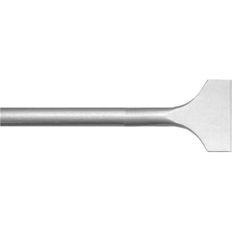 Hikoki 751034 Burin Spatule Perforateur Marteau SDS-MAX 80x300mm