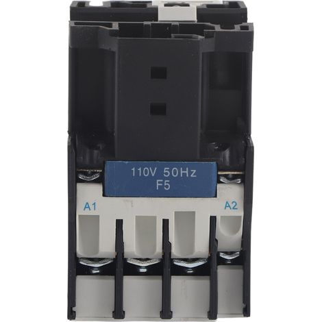Bobine de contacteur CA normalement ouverte pour l'alimentation moteur, commandes et indicateurs, 32 A, 50 Hz, 110 V (1/5)