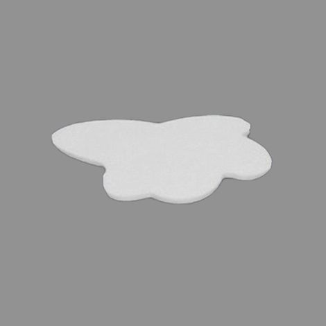 Rosette "mittlere Wolke" (1/2)