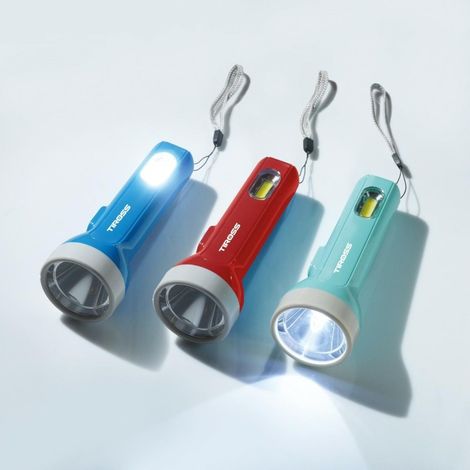 Lampe portable tiross ts-2206 led 1W 70lm compact