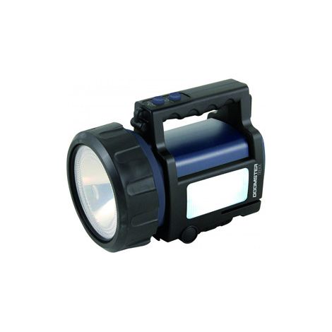 Torche rechargeable à LED 10 W IP44 Velamp (1/10)