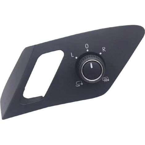 Applicable to Volkswagen Golf rearview mirror switch and rearview mirror adjustment button 5G0959565AG (1/2)