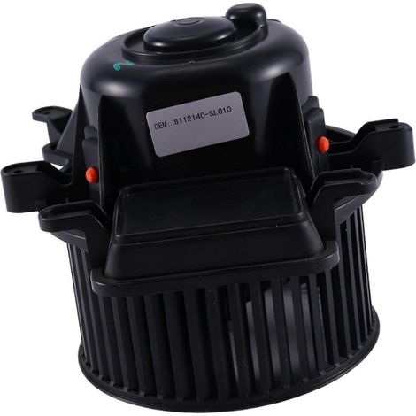 6441CQ Gebläsemotor für Heizung und Klimaanlage für Peugeot 3008, 5008 1.6 / 2.0 HDI (Schaltgetriebe) (1/5)