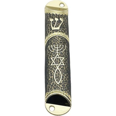 Décoration de porte en métal, ornements, cadeau de pendaison de crémaillère, C (1/5)